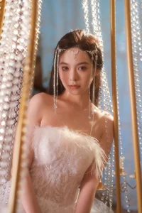 Elegant Portraiture in YiTuYu Art Language Vol.6513 Featuring Qian Qian - image 15