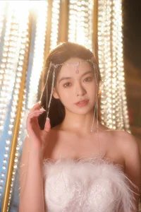 Elegant Portraiture in YiTuYu Art Language Vol.6513 Featuring Qian Qian - image 12