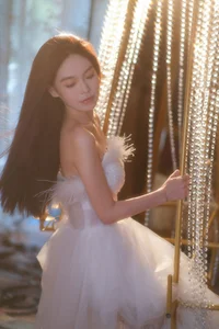 Elegant Portraiture in YiTuYu Art Language Vol.6513 Featuring Qian Qian - image 6