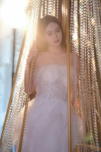 Elegant Portraiture in YiTuYu Art Language Vol.6513 Featuring Qian Qian - image 10