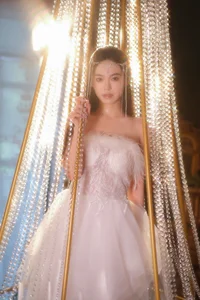 Elegant Portraiture in YiTuYu Art Language Vol.6513 Featuring Qian Qian - image 11