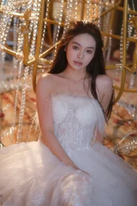 Elegant Portraiture in YiTuYu Art Language Vol.6513 Featuring Qian Qian - image 7