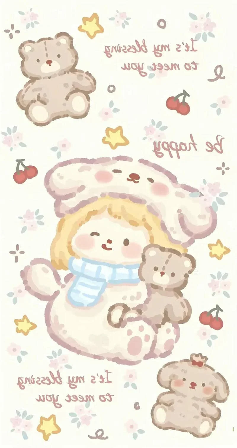 Cute Wallpapers Collection: 78+ Adorable and Sweet Backgrounds