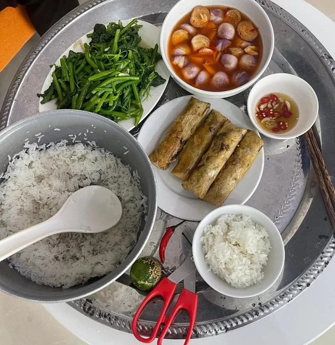 Simple and Special: Traditional Summer Meals from Ho Van Cuong’s Hometown