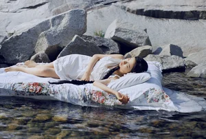 YiTuYu Art Language Vol.9961: Captivating Portrait Artistry with Xi Xi - image 26