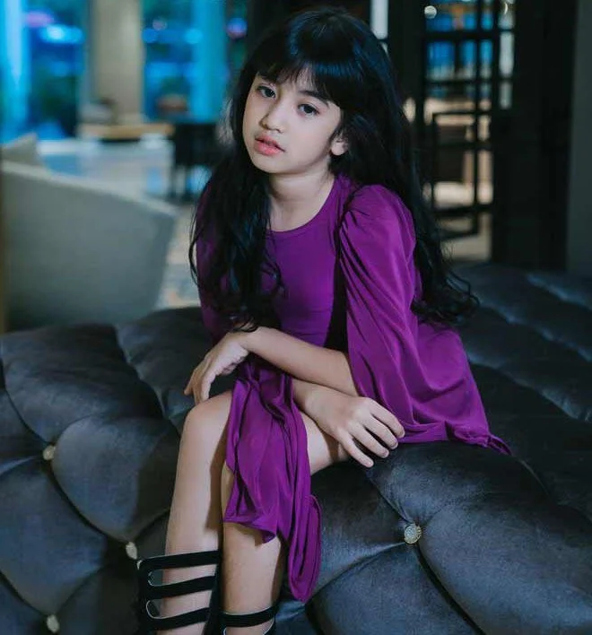 The Multi-Talented Cambodian Princess: Fluent in 5 Languages at Age 10