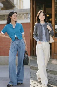 How to Style Short Cardigans: The Ultimate Autumn Street Style Trend Guide - image 0
