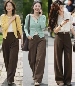 How to Style Short Cardigans: The Ultimate Autumn Street Style Trend Guide - image 3