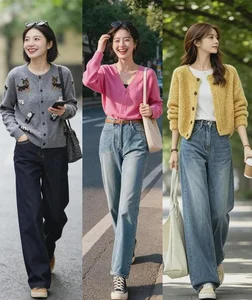 How to Style Short Cardigans: The Ultimate Autumn Street Style Trend Guide - image 9