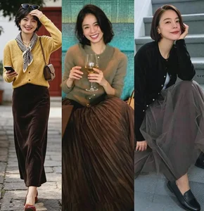 How to Style Short Cardigans: The Ultimate Autumn Street Style Trend Guide - image 7