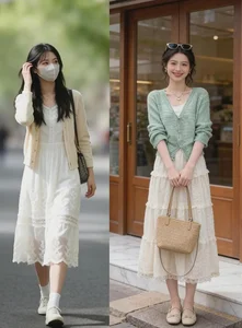 How to Style Short Cardigans: The Ultimate Autumn Street Style Trend Guide - image 5