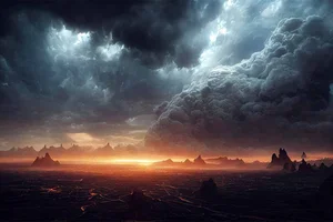 The Mystery of the Dark Age: 18 Months Without Sun - image 2