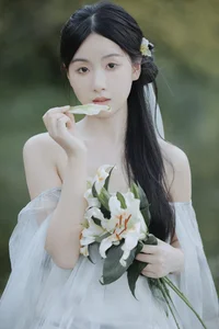 Visual Narrative of Zhai Xing Xing Gei Ni Ya in Art Language Vol.5577 - image 2