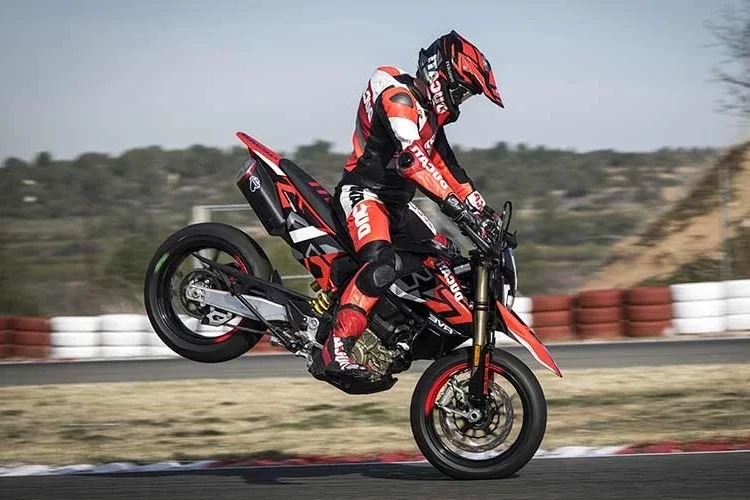 2026 Ducati Hypermotard 698 Mono Nera: Pricing and Specs Revealed