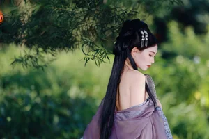 Artistic Vision in YiTuYu Art Language Vol.7880 Featuring Liu Liu - image 17