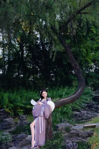 Artistic Vision in YiTuYu Art Language Vol.7880 Featuring Liu Liu - image 6