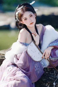 Artistic Vision in YiTuYu Art Language Vol.7880 Featuring Liu Liu - image 0
