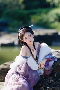 Artistic Vision in YiTuYu Art Language Vol.7880 Featuring Liu Liu - image 21
