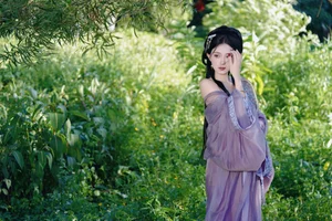 Artistic Vision in YiTuYu Art Language Vol.7880 Featuring Liu Liu - image 18