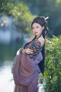 Artistic Vision in YiTuYu Art Language Vol.7880 Featuring Liu Liu - image 4