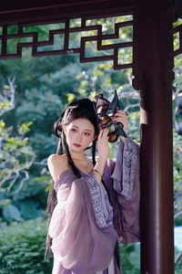 Artistic Vision in YiTuYu Art Language Vol.7880 Featuring Liu Liu - image 24