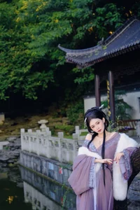 Artistic Vision in YiTuYu Art Language Vol.7880 Featuring Liu Liu - image 8