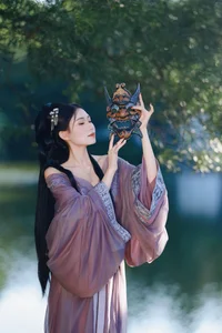 Artistic Vision in YiTuYu Art Language Vol.7880 Featuring Liu Liu - image 7