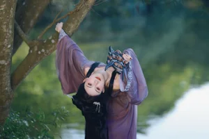 Artistic Vision in YiTuYu Art Language Vol.7880 Featuring Liu Liu - image 12