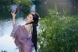 Artistic Vision in YiTuYu Art Language Vol.7880 Featuring Liu Liu - image 13