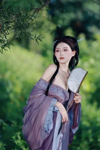 Artistic Vision in YiTuYu Art Language Vol.7880 Featuring Liu Liu - image 2