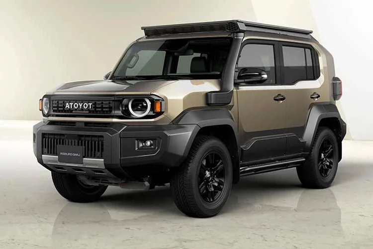 All-New 2026 Toyota Land Cruiser FJ: A Rugged Compact SUV Designed for Off-Road Adventures and Modern Urban Exploration