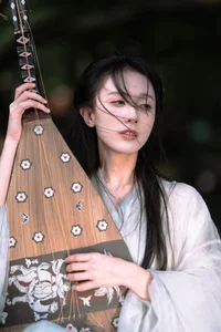 YiTuYu Art Language Vol.9774: A Stunning Portrait Collection Featuring the Ethereal Beauty of Cang Cang - image 0