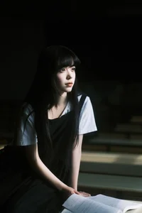 YiTuYu Art Language Vol.7297: Jiang Jiang Guo Artistic Portraits - image 25