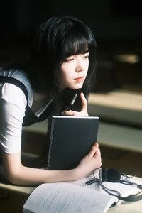 YiTuYu Art Language Vol.7297: Jiang Jiang Guo Artistic Portraits - image 15