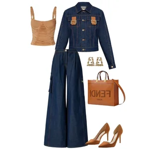 15 Chic Ton-sur-Ton Outfit Ideas to Elevate Your Monochrome Fashion Game - image 3