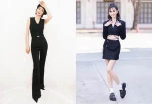 15 Chic Ton-sur-Ton Outfit Ideas to Elevate Your Monochrome Fashion Game - image 9