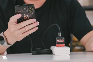 Ultra-Compact 45W Charger: The Perfect Portable Solution for MacBook and Mobile Devices - image 6