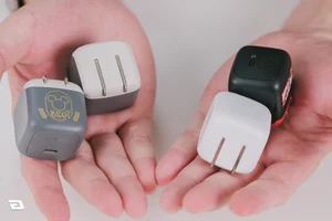 Ultra-Compact 45W Charger: The Perfect Portable Solution for MacBook and Mobile Devices - image 9