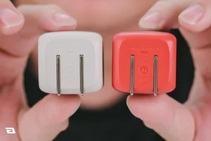 Ultra-Compact 45W Charger: The Perfect Portable Solution for MacBook and Mobile Devices - image 0