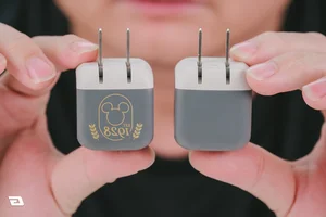 Ultra-Compact 45W Charger: The Perfect Portable Solution for MacBook and Mobile Devices - image 2