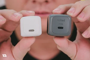 Ultra-Compact 45W Charger: The Perfect Portable Solution for MacBook and Mobile Devices - image 11