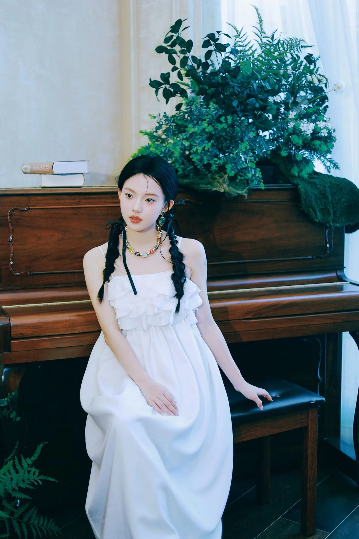 Lu Lu's Stunning Portrait Collection - YiTuYu Art Language Vol.7567