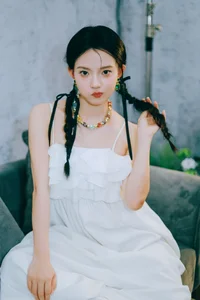Lu Lu's Stunning Portrait Collection - YiTuYu Art Language Vol.7567 - image 4