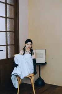 Lu Lu's Stunning Portrait Collection - YiTuYu Art Language Vol.7567 - image 27