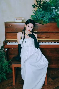 Lu Lu's Stunning Portrait Collection - YiTuYu Art Language Vol.7567 - image 13