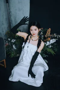 Lu Lu's Stunning Portrait Collection - YiTuYu Art Language Vol.7567 - image 11