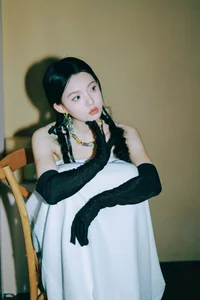 Lu Lu's Stunning Portrait Collection - YiTuYu Art Language Vol.7567 - image 16