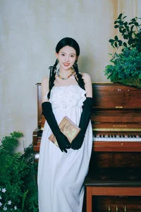 Lu Lu's Stunning Portrait Collection - YiTuYu Art Language Vol.7567 - image 17