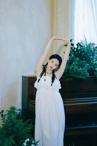 Lu Lu's Stunning Portrait Collection - YiTuYu Art Language Vol.7567 - image 25