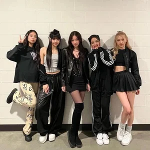 The Black Label’s New Girl Group: Samsung Heiress and Viral Trainees Revealed - image 14